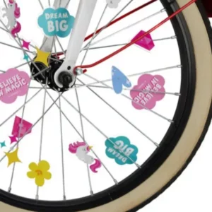 Décoration vélo Legami