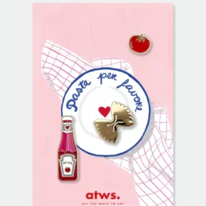 Pin's ATWS.