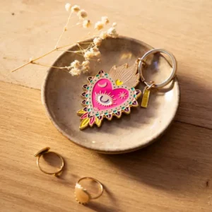Porte-clefs ATWS.