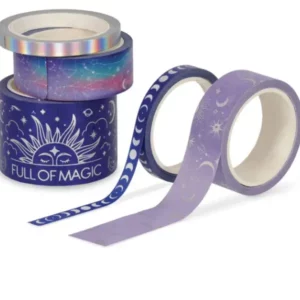 masking-tape DIY