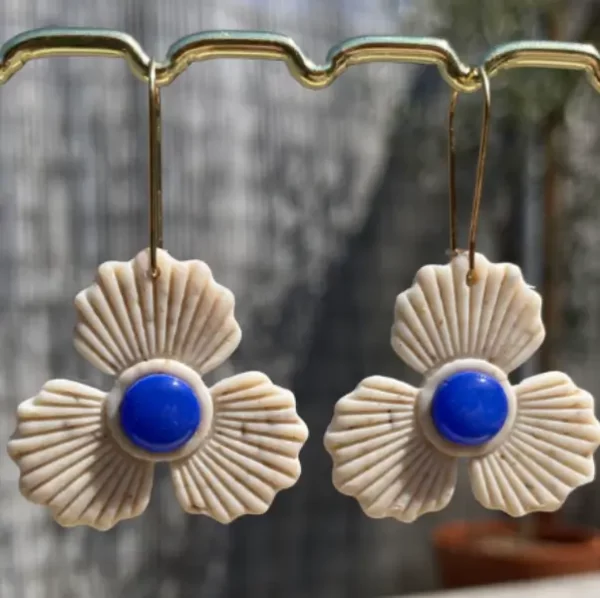 Boucles d'oreilles Ceci-Cela – Image 2