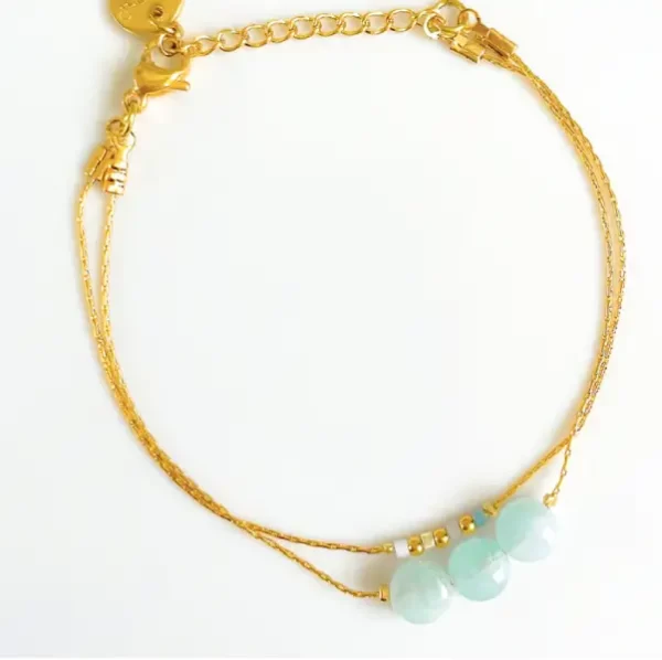 Bijoux Litchi créatrice Française – Image 7