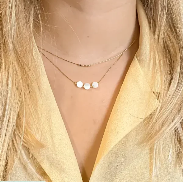 Bijoux Litchi créatrice Française – Image 9