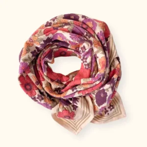 Foulard Apaches