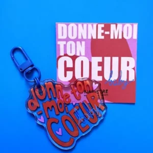 Porte-clef Marie Isore