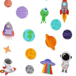stickers reflechissants velo enfant