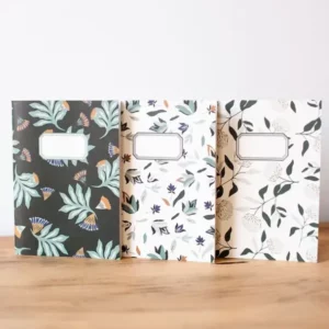 Carnet Poussières des rues