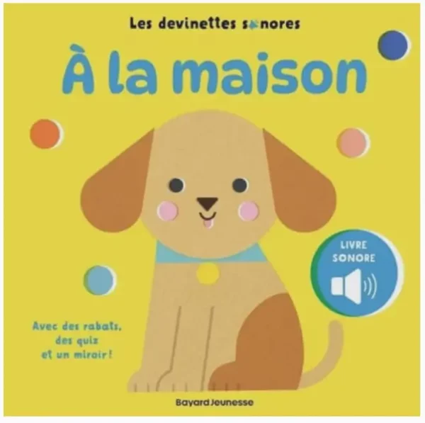 Livre d'évéil – Image 5