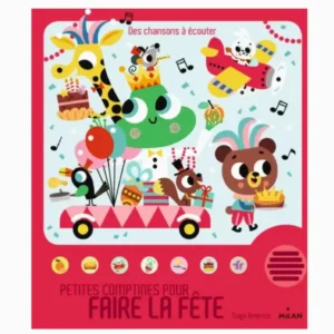 Livre d'évéil