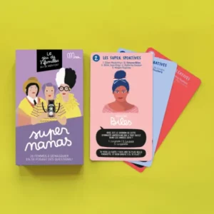 Minus Jeu de 7 familles
