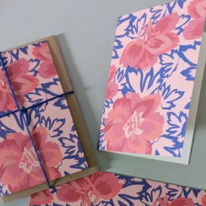 Sonia Talbi cartes et carnets