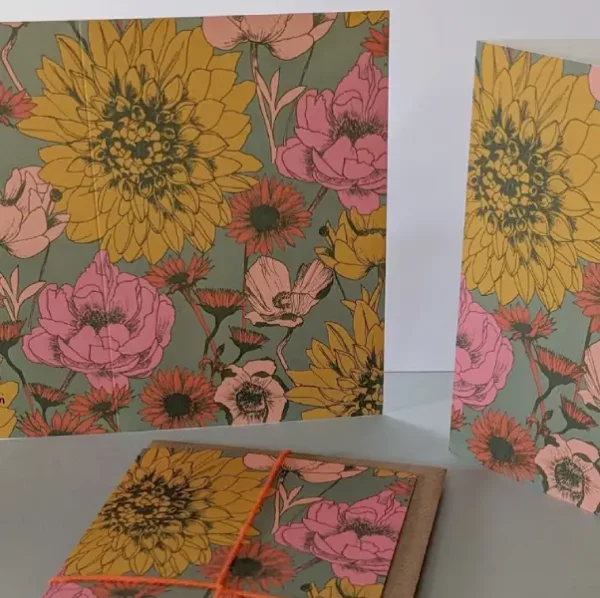 Sonia Talbi cartes et carnets – Image 10