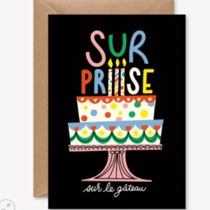 Carte Lulu la Nantaise