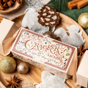 Crackers sachets de thé