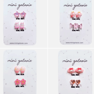 Boucles d'oreilles enfant