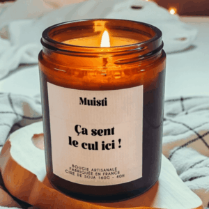 Bougie Muisti