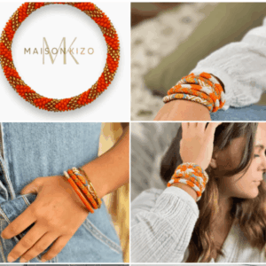 Bracelet Népalais Kizo